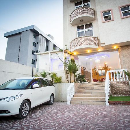 White House Addis Hotel Εξωτερικό φωτογραφία