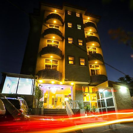 White House Addis Hotel Εξωτερικό φωτογραφία