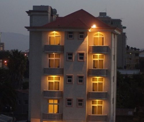White House Addis Hotel Εξωτερικό φωτογραφία