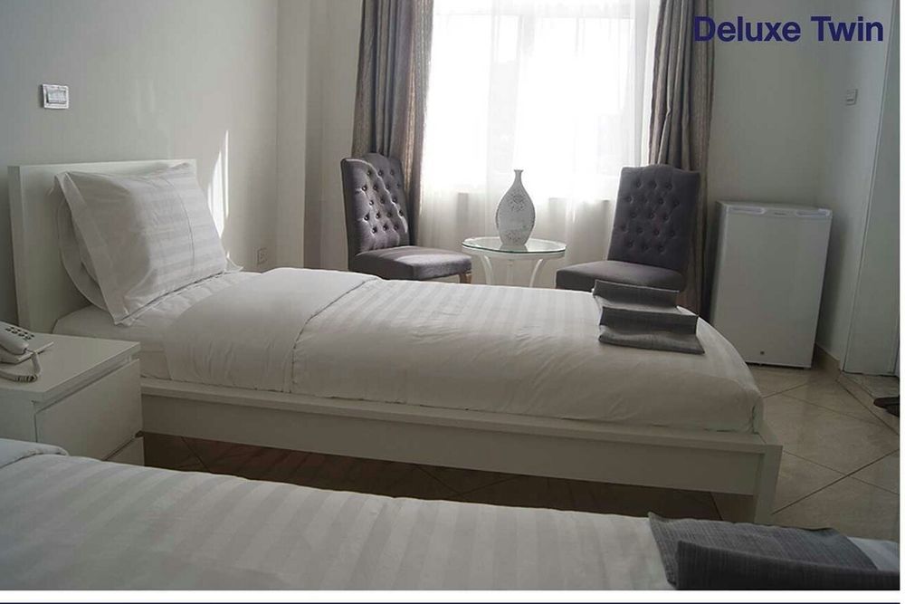 White House Addis Hotel Εξωτερικό φωτογραφία