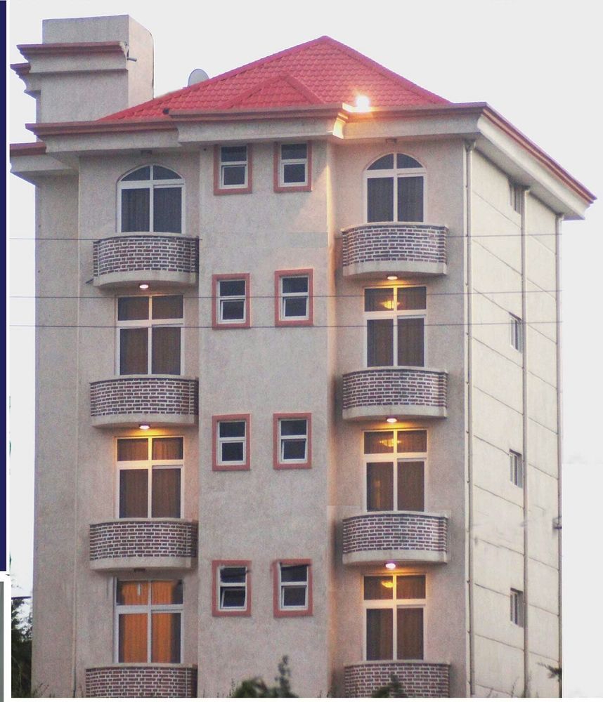 White House Addis Hotel Εξωτερικό φωτογραφία