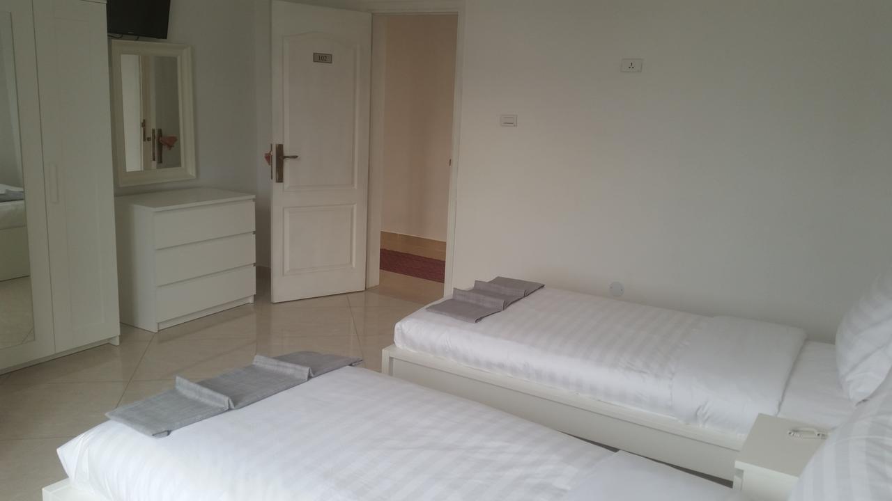 White House Addis Hotel Εξωτερικό φωτογραφία