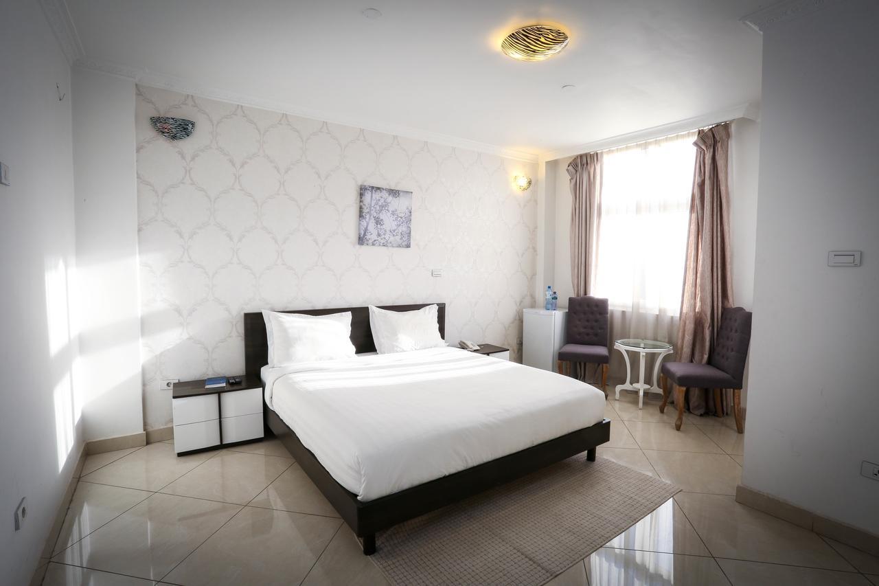 White House Addis Hotel Εξωτερικό φωτογραφία