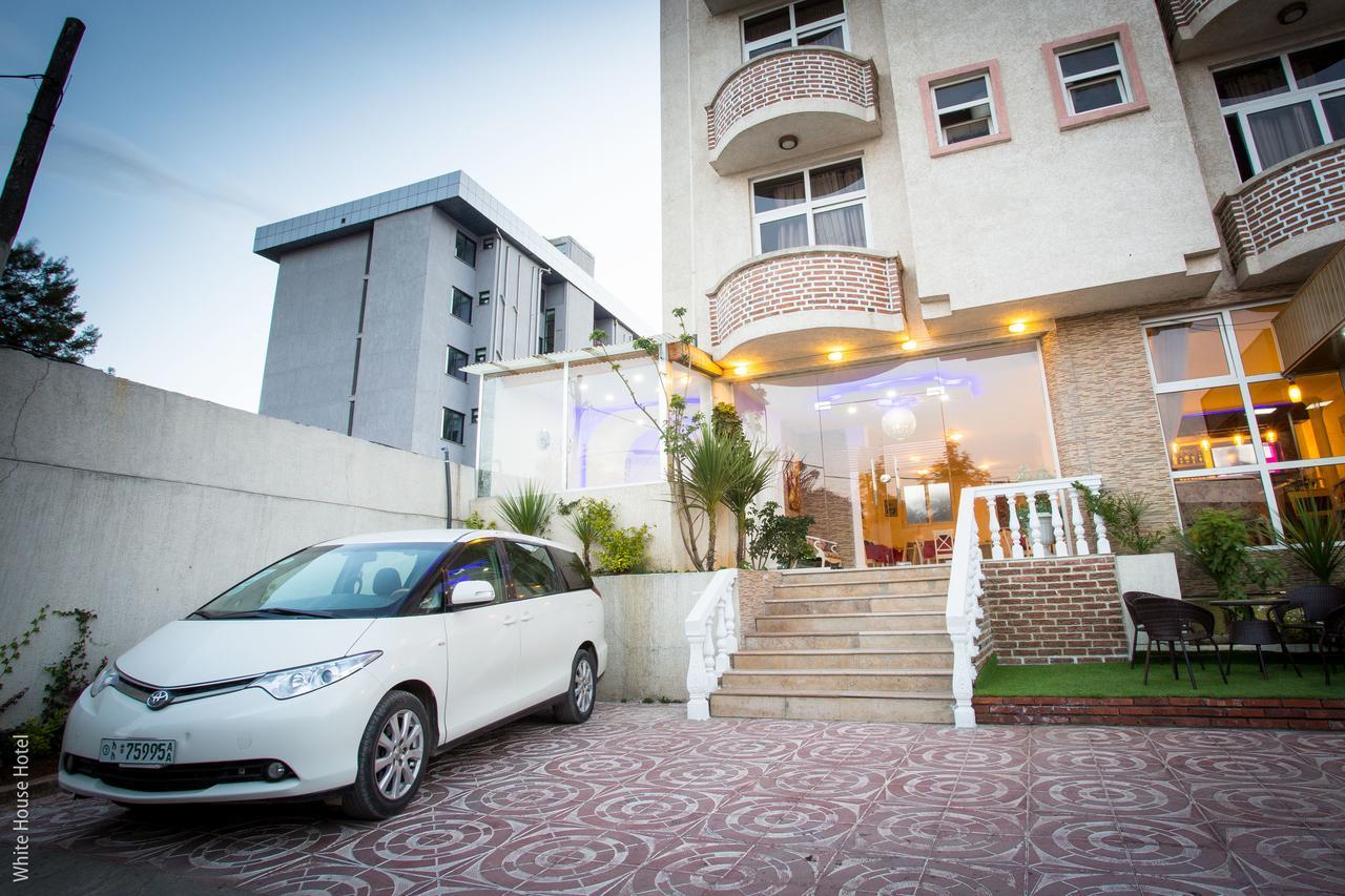 White House Addis Hotel Εξωτερικό φωτογραφία