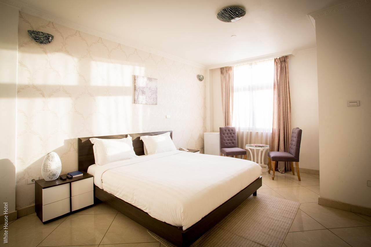 White House Addis Hotel Εξωτερικό φωτογραφία