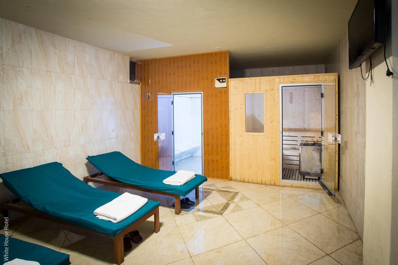 White House Addis Hotel Εξωτερικό φωτογραφία