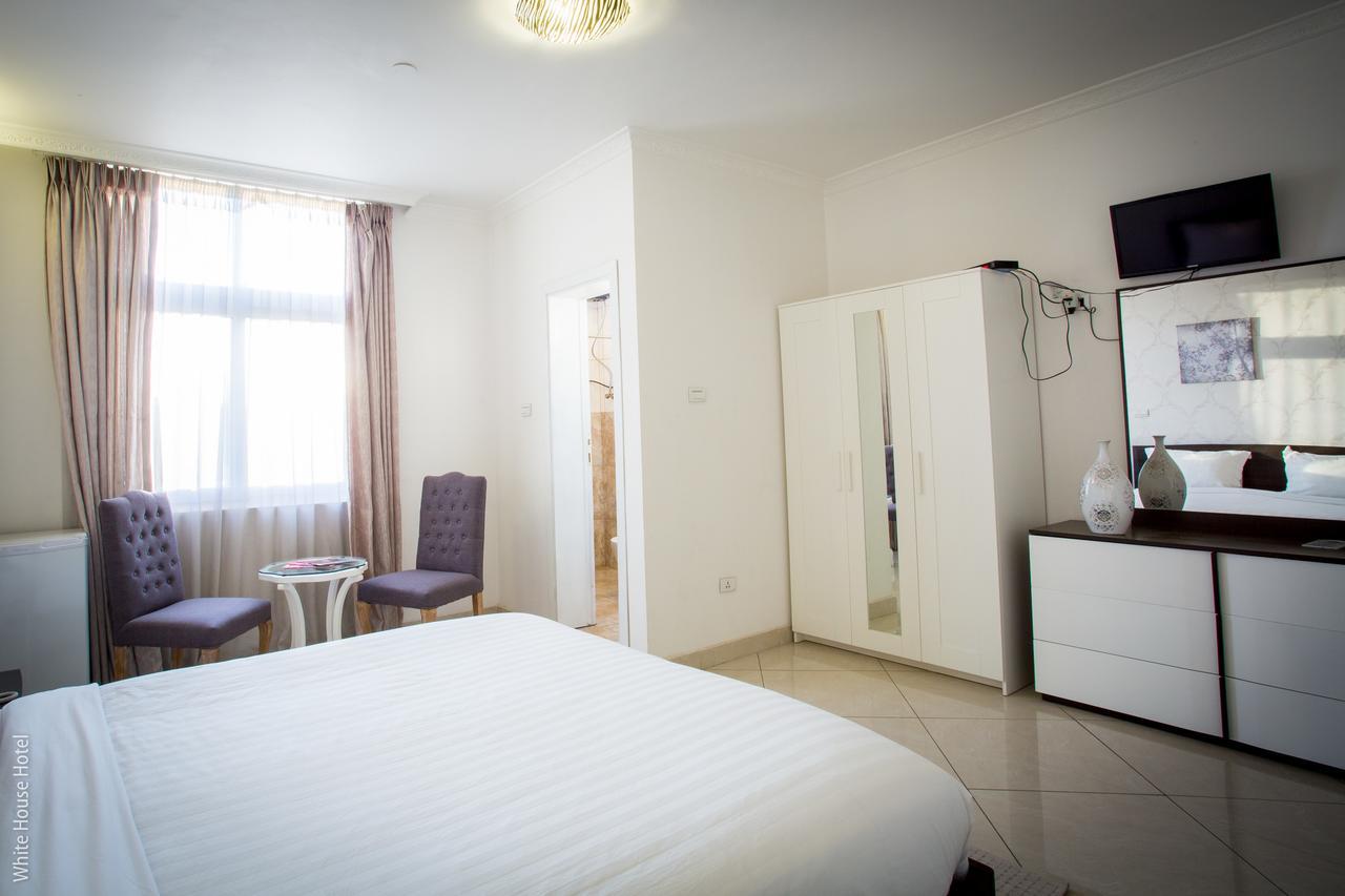 White House Addis Hotel Εξωτερικό φωτογραφία