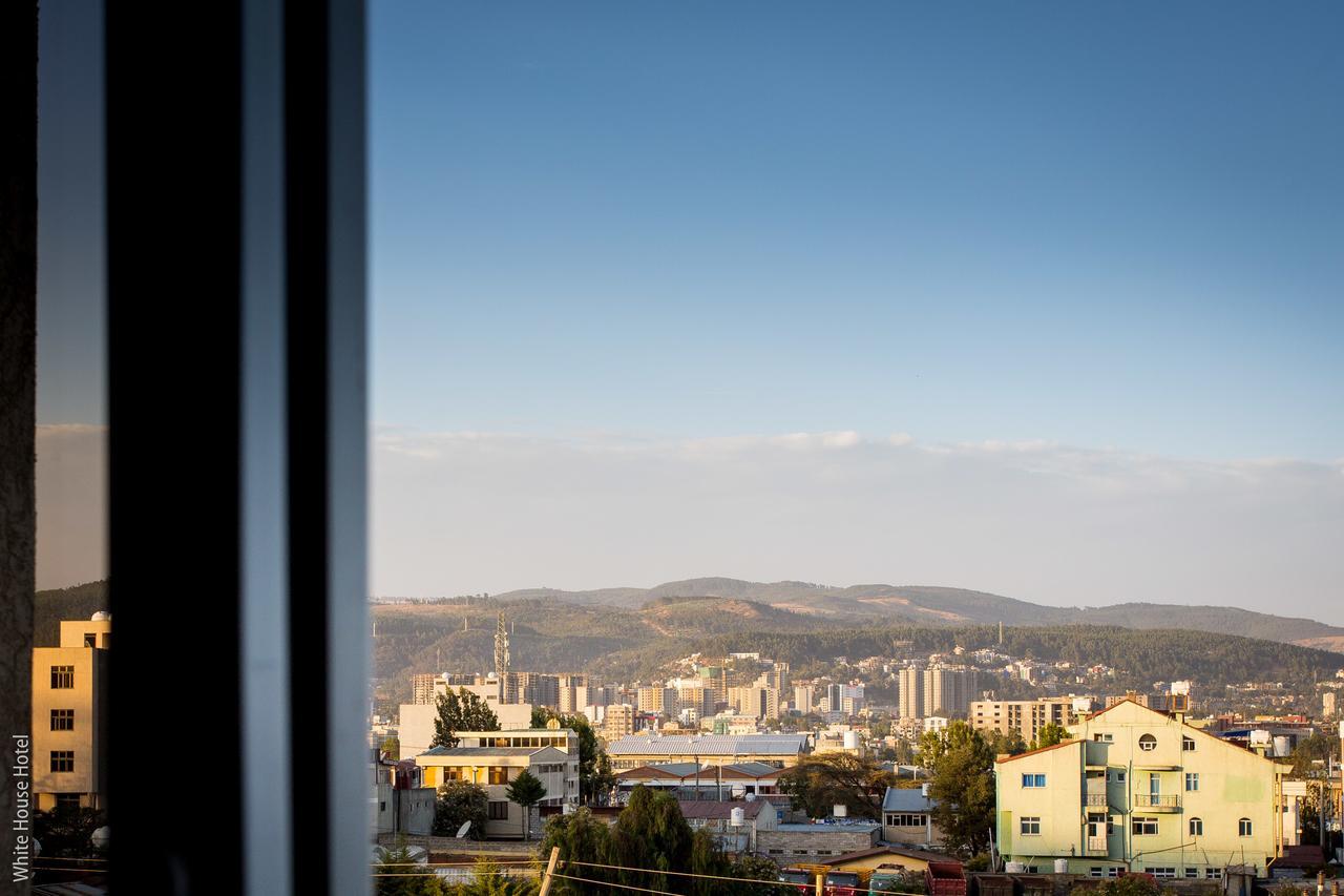 White House Addis Hotel Εξωτερικό φωτογραφία