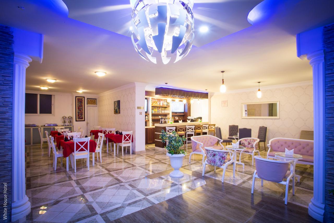 White House Addis Hotel Εξωτερικό φωτογραφία