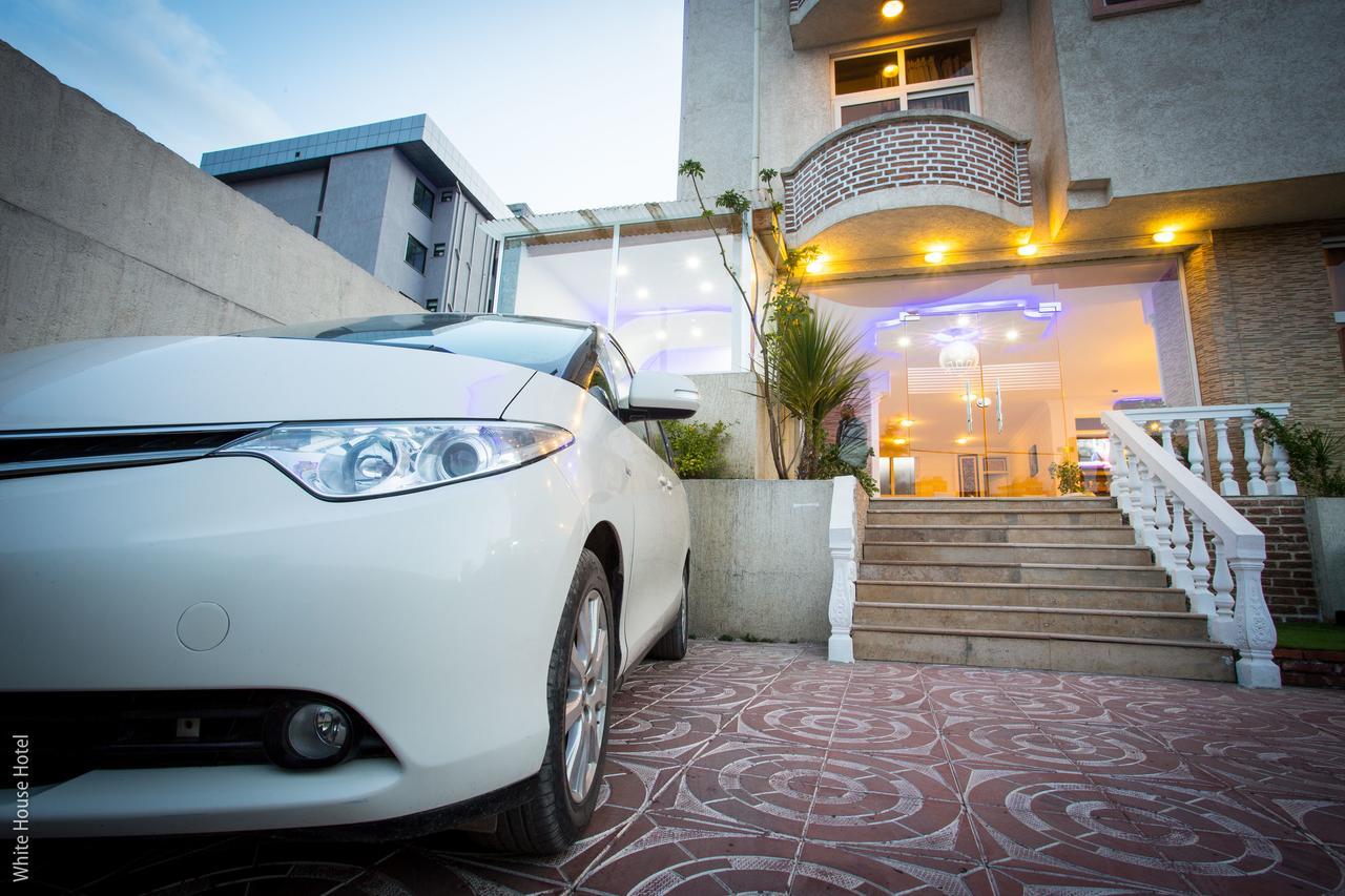 White House Addis Hotel Εξωτερικό φωτογραφία