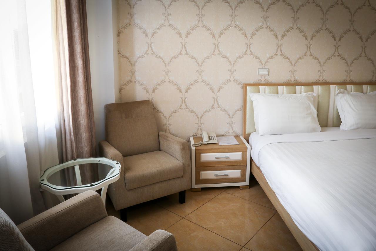White House Addis Hotel Εξωτερικό φωτογραφία