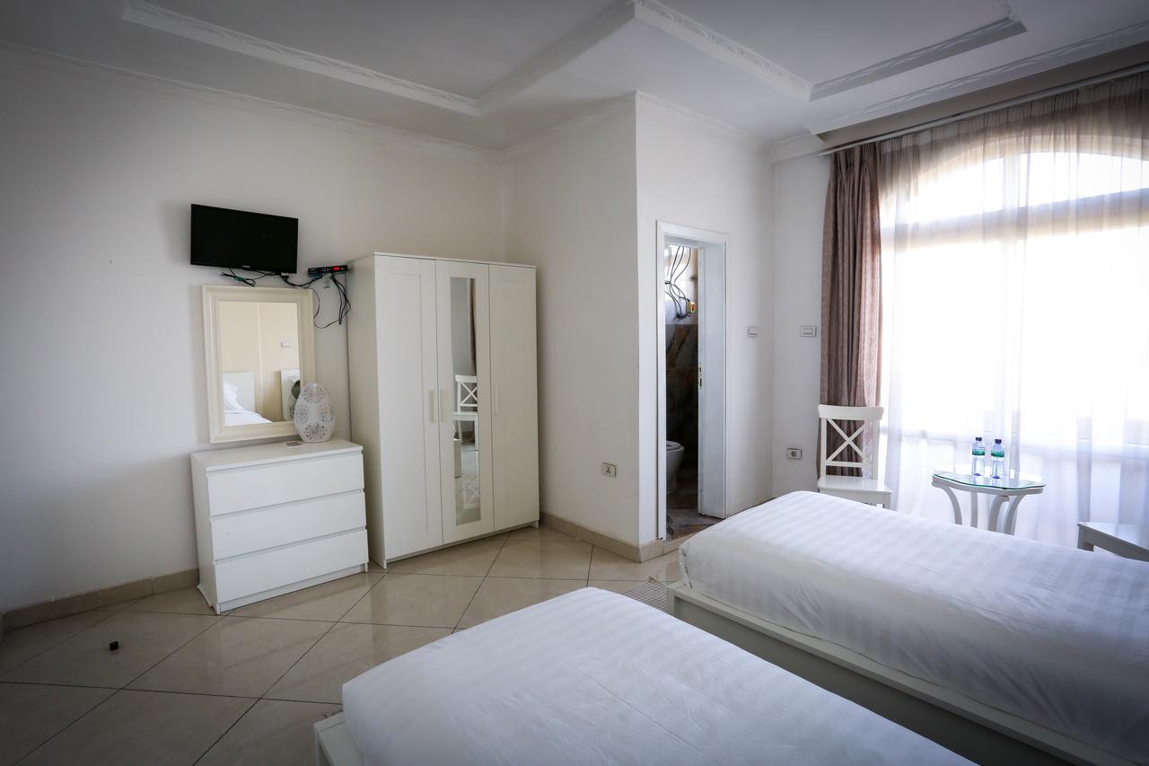 White House Addis Hotel Εξωτερικό φωτογραφία