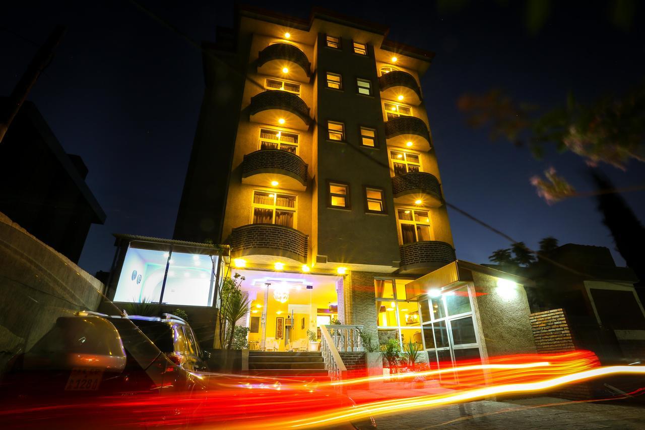 White House Addis Hotel Εξωτερικό φωτογραφία