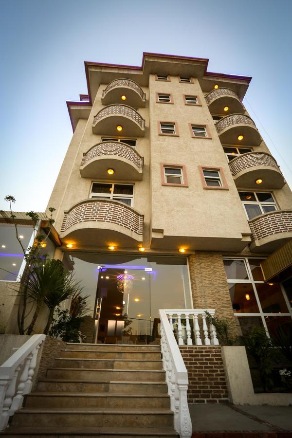 White House Addis Hotel Εξωτερικό φωτογραφία