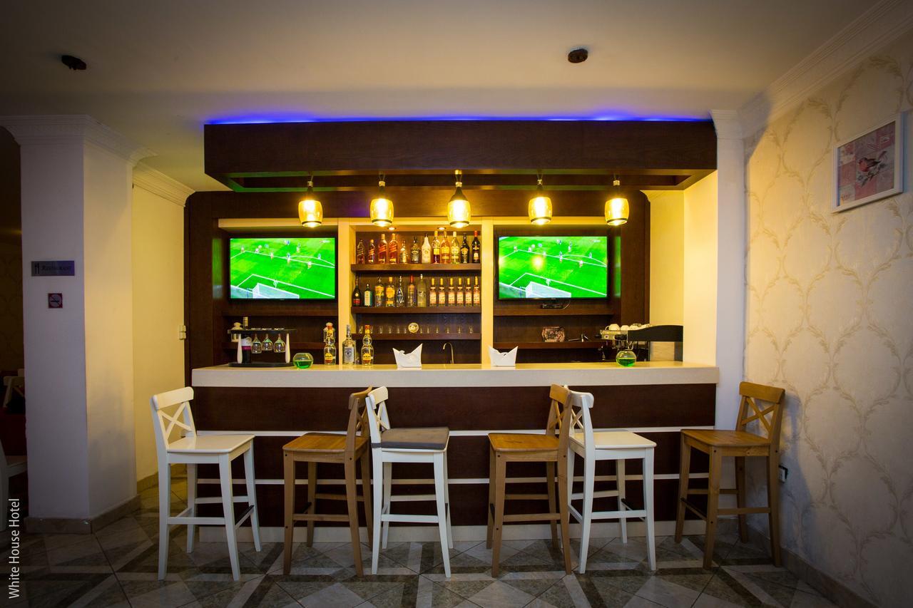 White House Addis Hotel Εξωτερικό φωτογραφία
