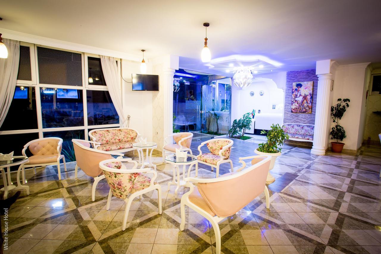 White House Addis Hotel Εξωτερικό φωτογραφία