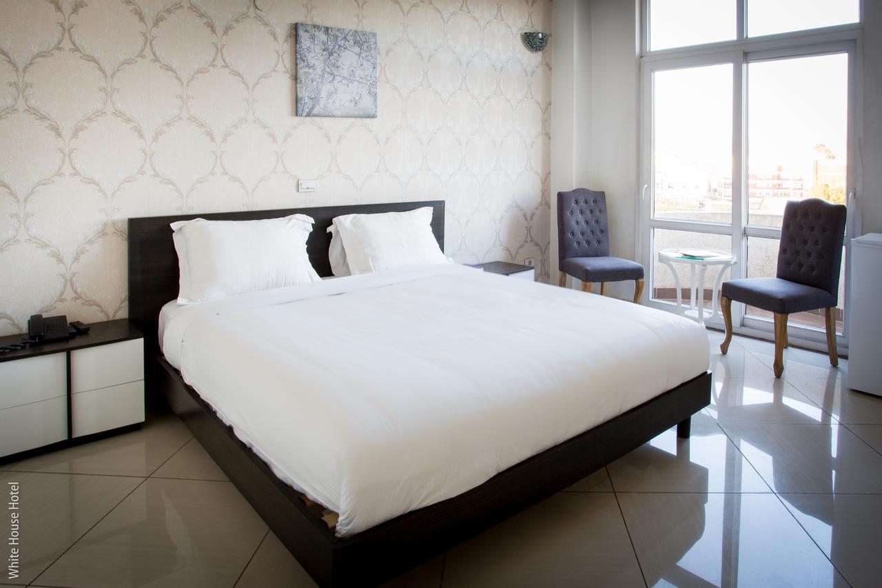 White House Addis Hotel Εξωτερικό φωτογραφία