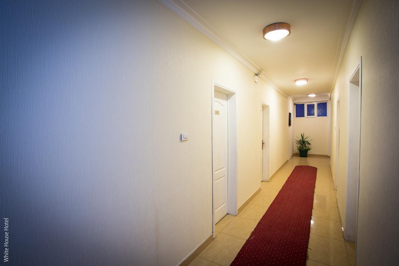 White House Addis Hotel Εξωτερικό φωτογραφία