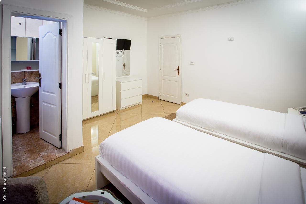 White House Addis Hotel Εξωτερικό φωτογραφία