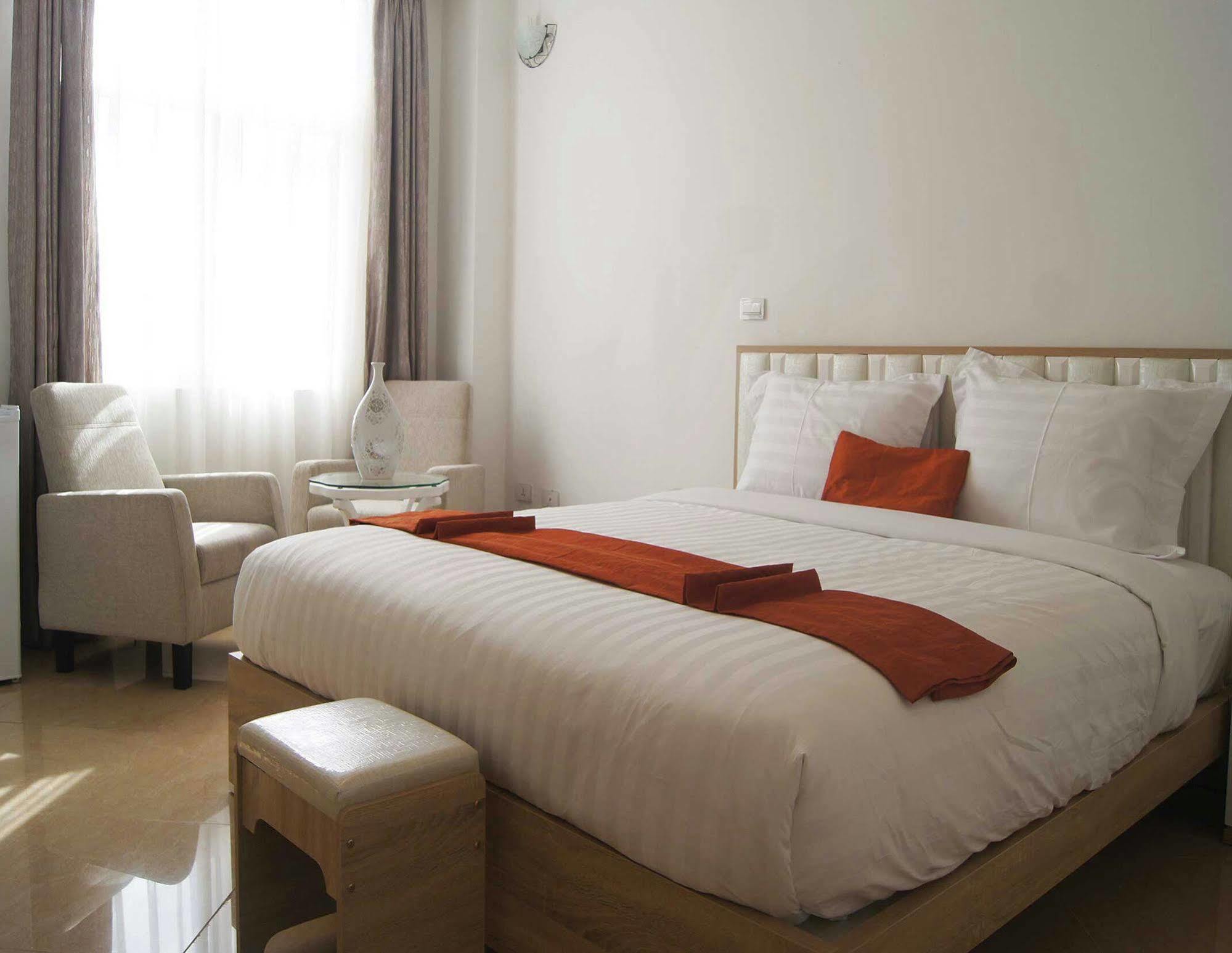 White House Addis Hotel Εξωτερικό φωτογραφία
