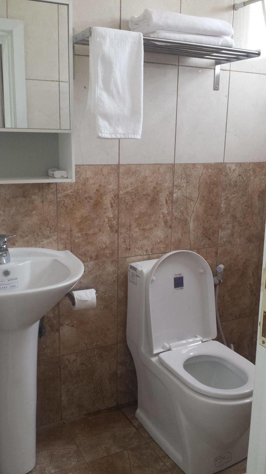 White House Addis Hotel Εξωτερικό φωτογραφία